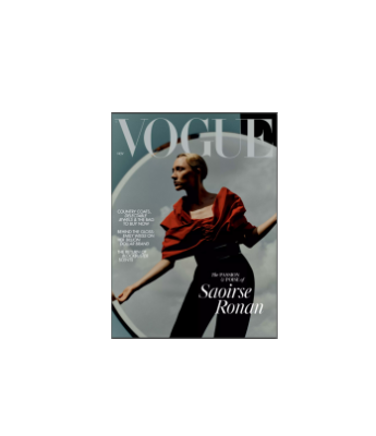 مجله ووگ vogue امریکا نوامبر 2024