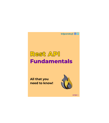 کتاب rest api fundamentals