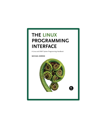 کتاب the linux programming interface - پازل