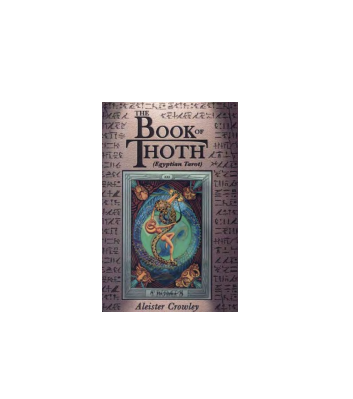 کتاب تحوت 1 کتاب تحوت 1