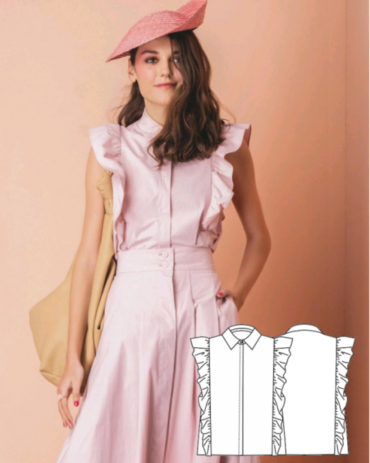 الگو خیاطی شماره 0003 1 الگو خیاطی شماره 0003 1