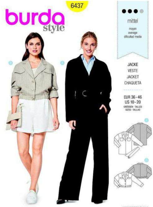 الگو خیاطی شماره 0007 1