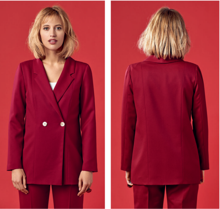 الگو خیاطی شماره 0012 1 الگو خیاطی شماره 0012 1