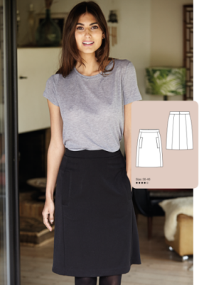 الگو خیاطی شماره 0021