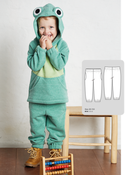 الگو خیاطی شماره 0023 1 الگو خیاطی شماره 0023 1