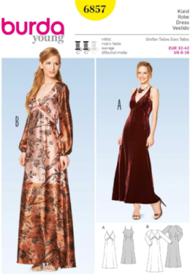 الگو خیاطی شماره 0027