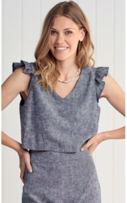 الگو خیاطی شماره 0028