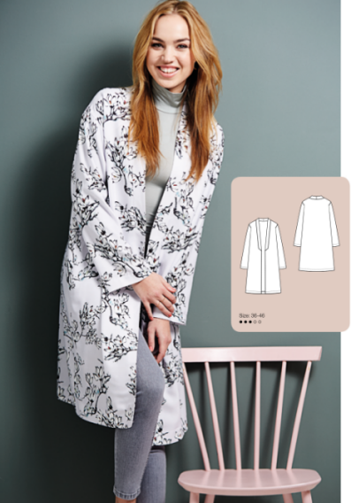 الگو خیاطی شماره 0029 1