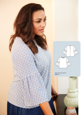 الگو خیاطی شماره 0030