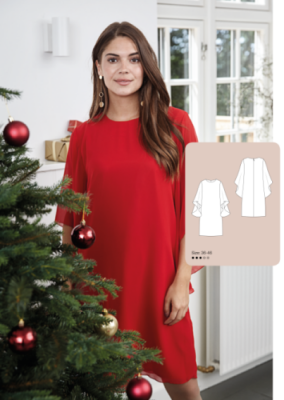 الگو خیاطی شماره 0050