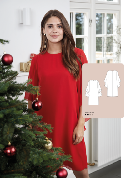 الگو خیاطی شماره 0050 1 الگو خیاطی شماره 0050 1