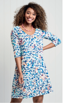 الگو خیاطی شماره 0052