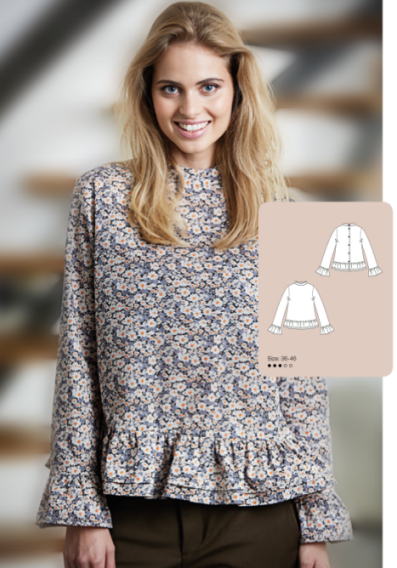 الگو خیاطی شماره 0060 1 الگو خیاطی شماره 0060 1