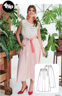 الگو خیاطی شماره 0062