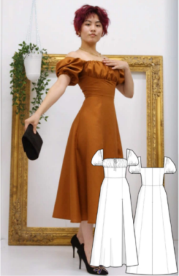 الگو خیاطی شماره 0081