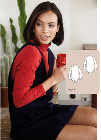 الگو خیاطی شماره 0087 1