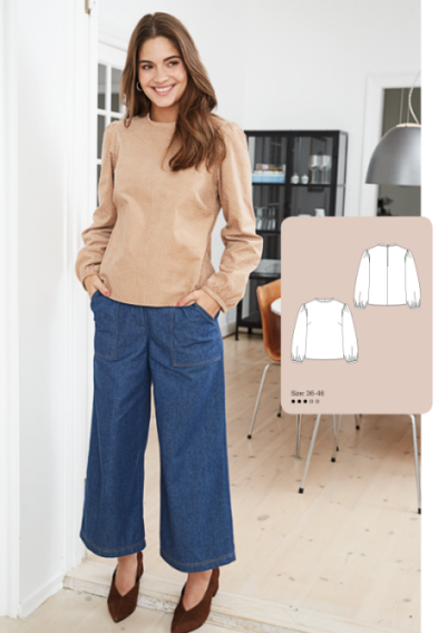 الگو خیاطی شماره 0092 1 الگو خیاطی شماره 0092 1