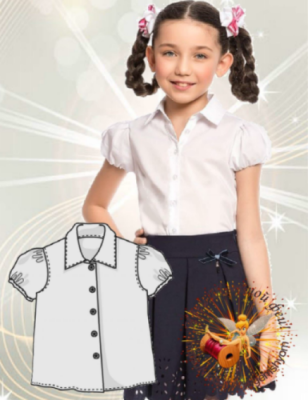 الگو خیاطی شماره 0094