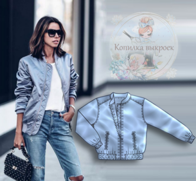 الگو خیاطی شماره 0097