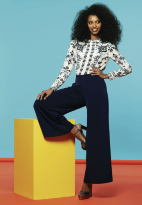 الگو خیاطی شماره 0101