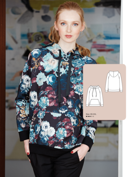 الگو خیاطی شماره 0102 1