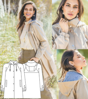 الگو خیاطی شماره 0142