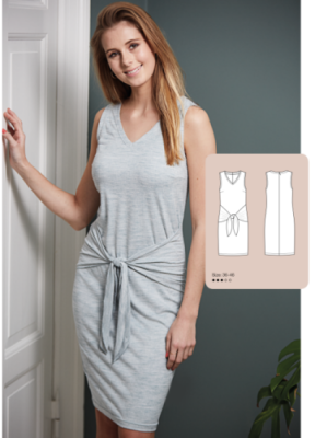 الگو خیاطی شماره 0146