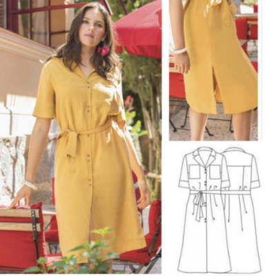 الگو خیاطی شماره 0148