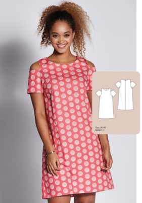 الگو خیاطی شماره 0151