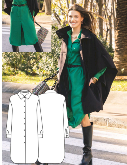 الگو خیاطی شماره 0154 1