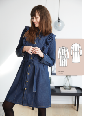 الگو خیاطی شماره 0173