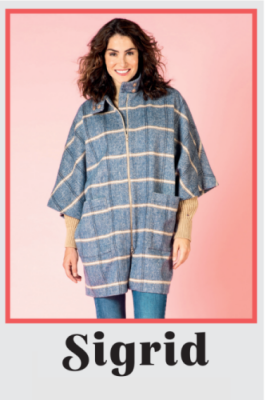 الگو خیاطی شماره 0175