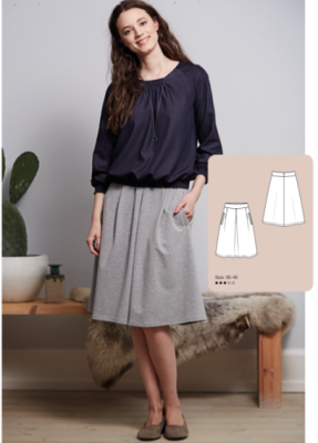 الگو خیاطی شماره 0183