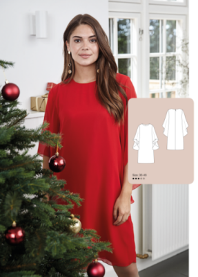 الگو خیاطی شماره 0199