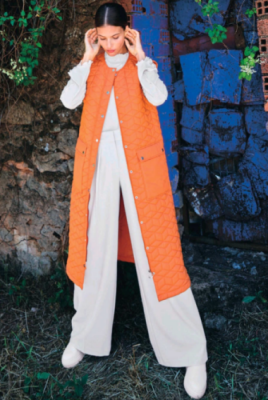 الگو خیاطی شماره 0201