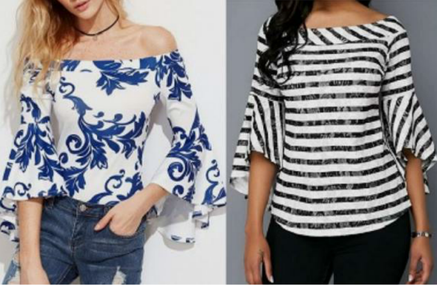 الگو خیاطی شماره 0203 1 الگو خیاطی شماره 0203 1