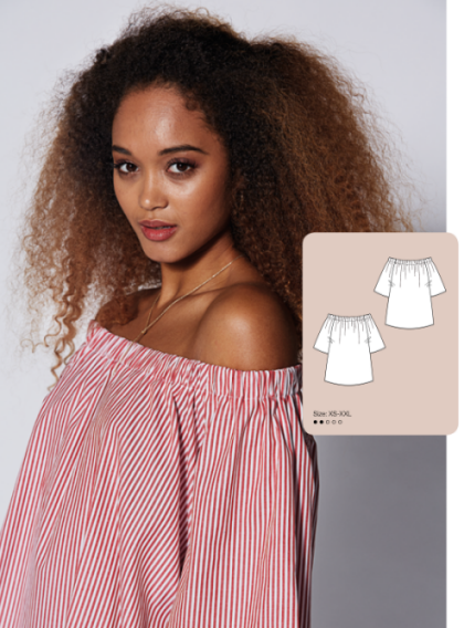 الگو خیاطی شماره 0205 1