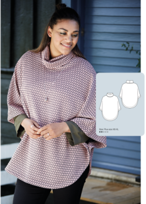 الگو خیاطی شماره 0209