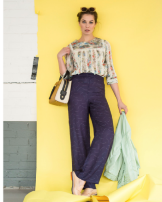 الگو خیاطی شماره 0222