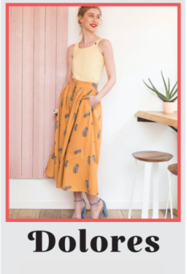 الگو خیاطی شماره 0224