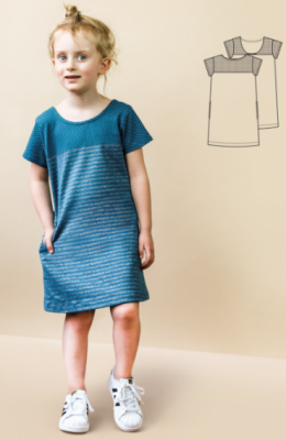 الگو خیاطی شماره 0249