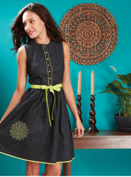 الگو خیاطی شماره 0254 1