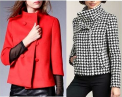 الگو خیاطی شماره 0255