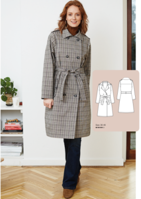 الگو خیاطی شماره 0258