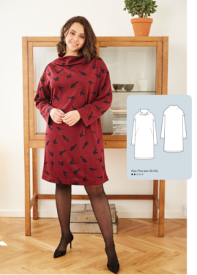 الگو خیاطی شماره 0259