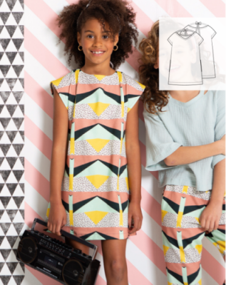 الگو خیاطی شماره 0260