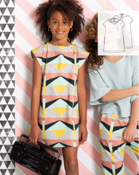 الگو خیاطی شماره 0260 1 الگو خیاطی شماره 0260 1