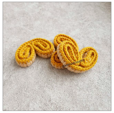 الگو عروسک های بافتنی شماره 0006