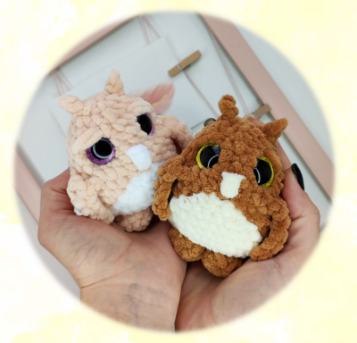 الگو عروسک های بافتنی شماره 0014