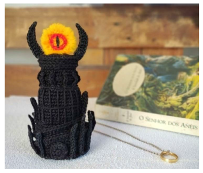 الگو عروسک های بافتنی شماره 0015